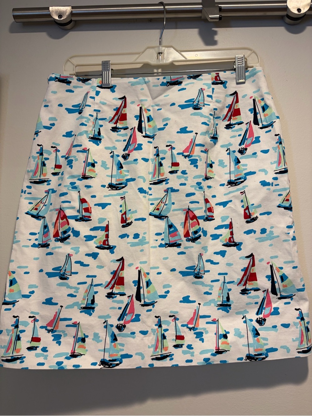 Talbots Sailboat Skirt ⛵️ - Picture 3 of 6